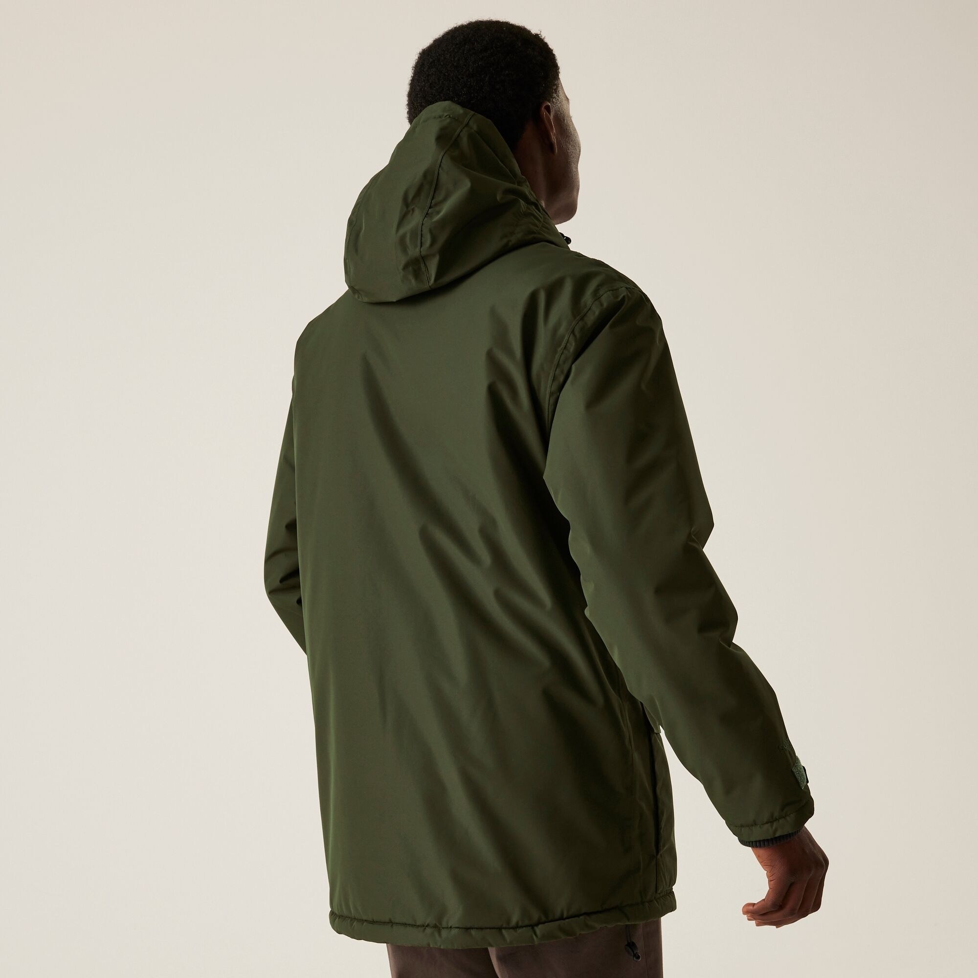 Men's Penbreck II Waterproof Jacket | Dark Khaki