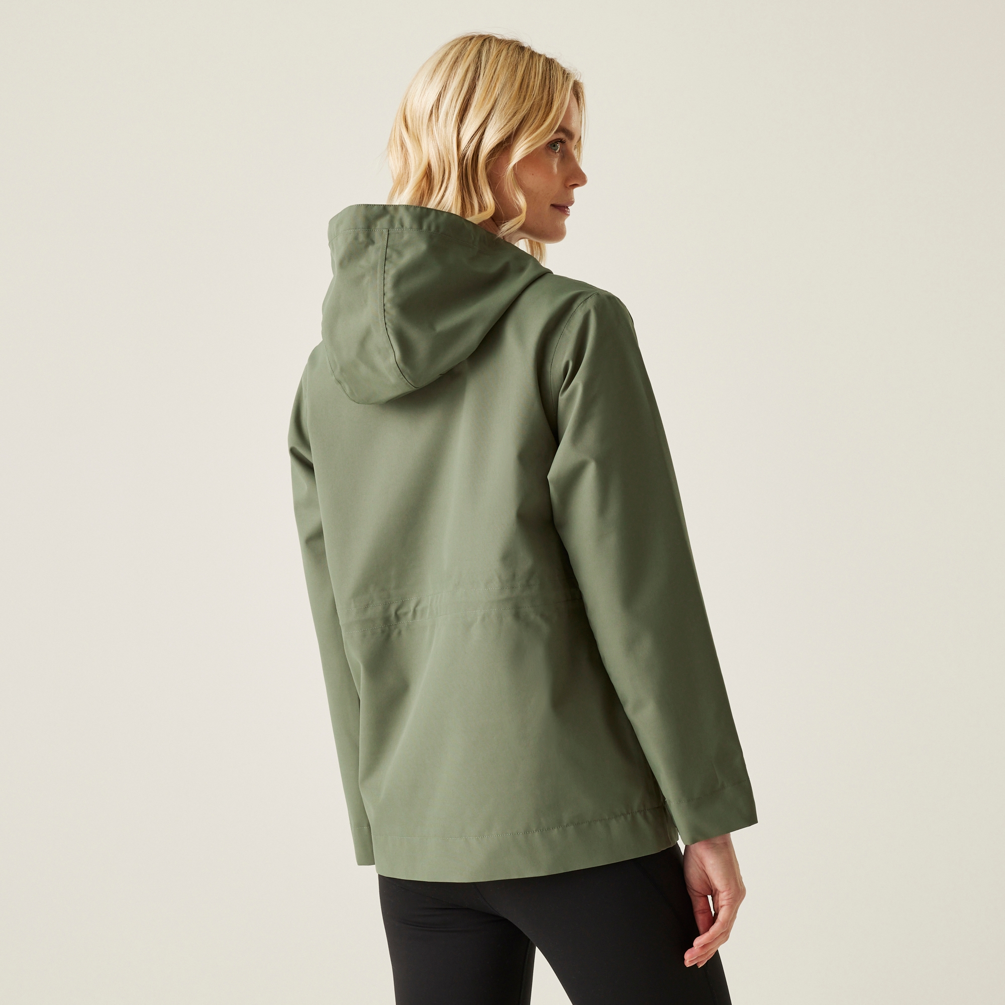 Women's Otilie Waterproof Jacket | Four Leaf Clover