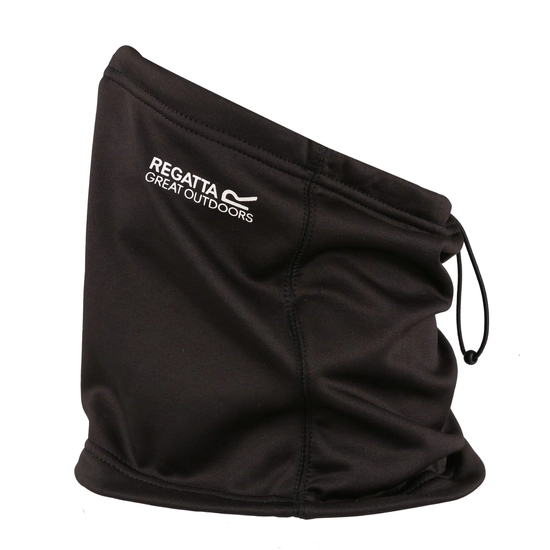 Adult's Extol Neck Gaiter | Black