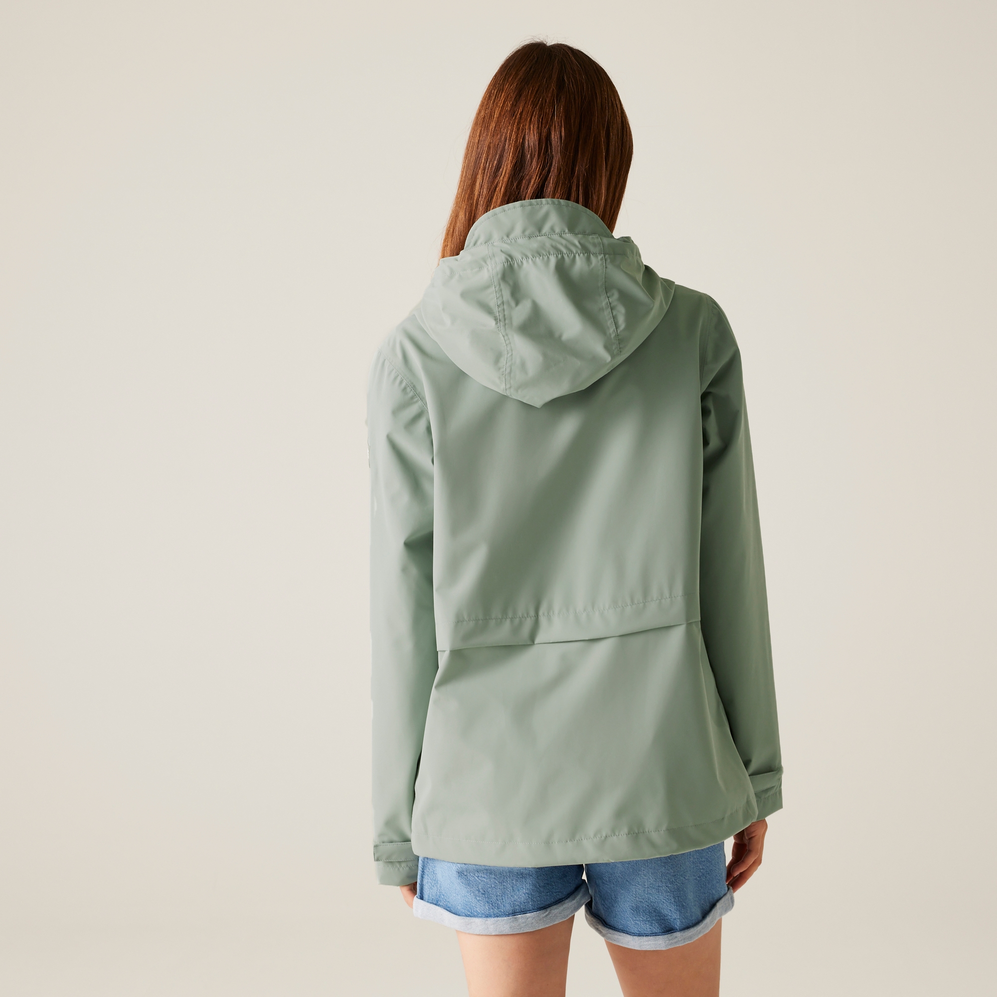 Women's Bayletta II Waterproof Jacket | Glacier