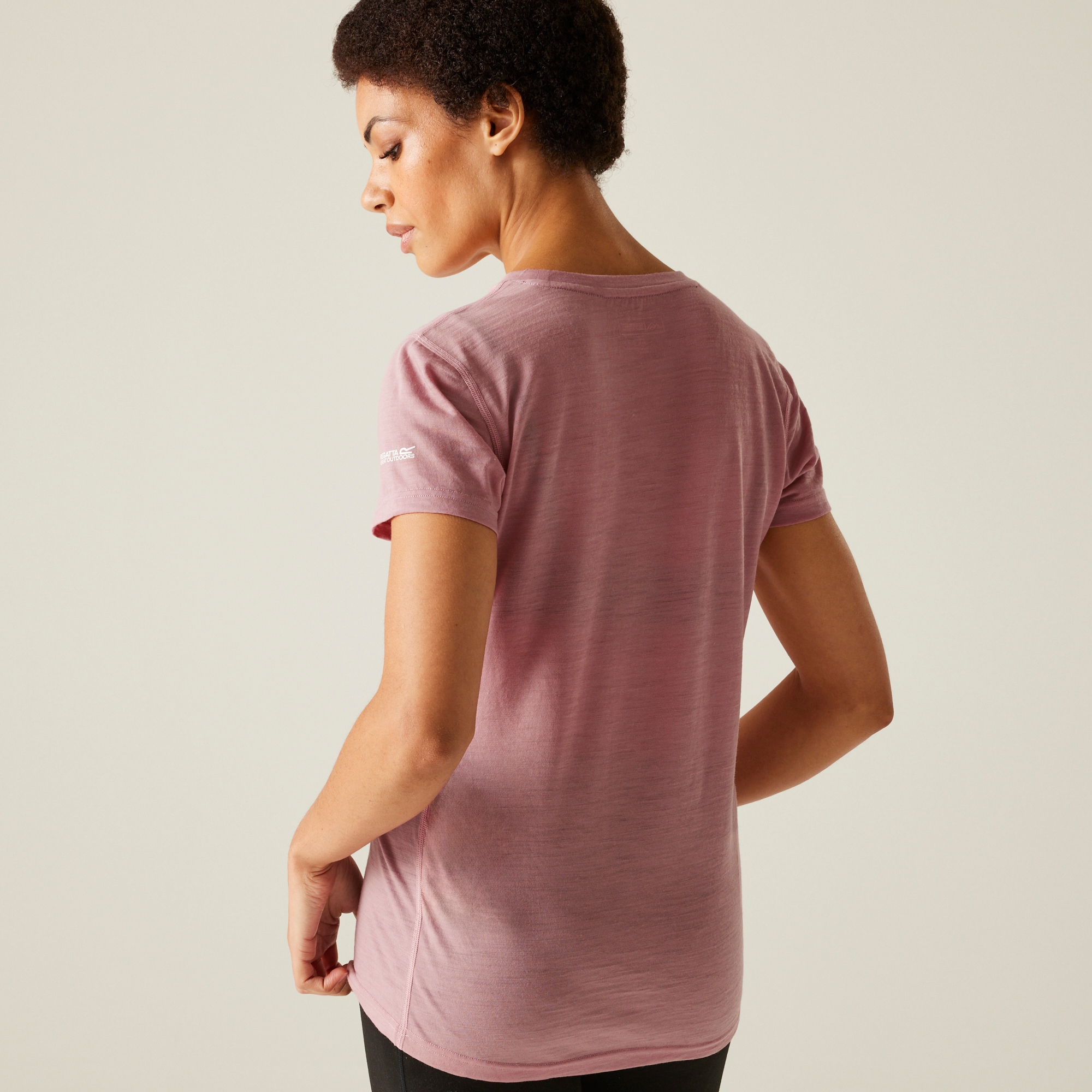 Women's Escade T-Shirt | Lilas