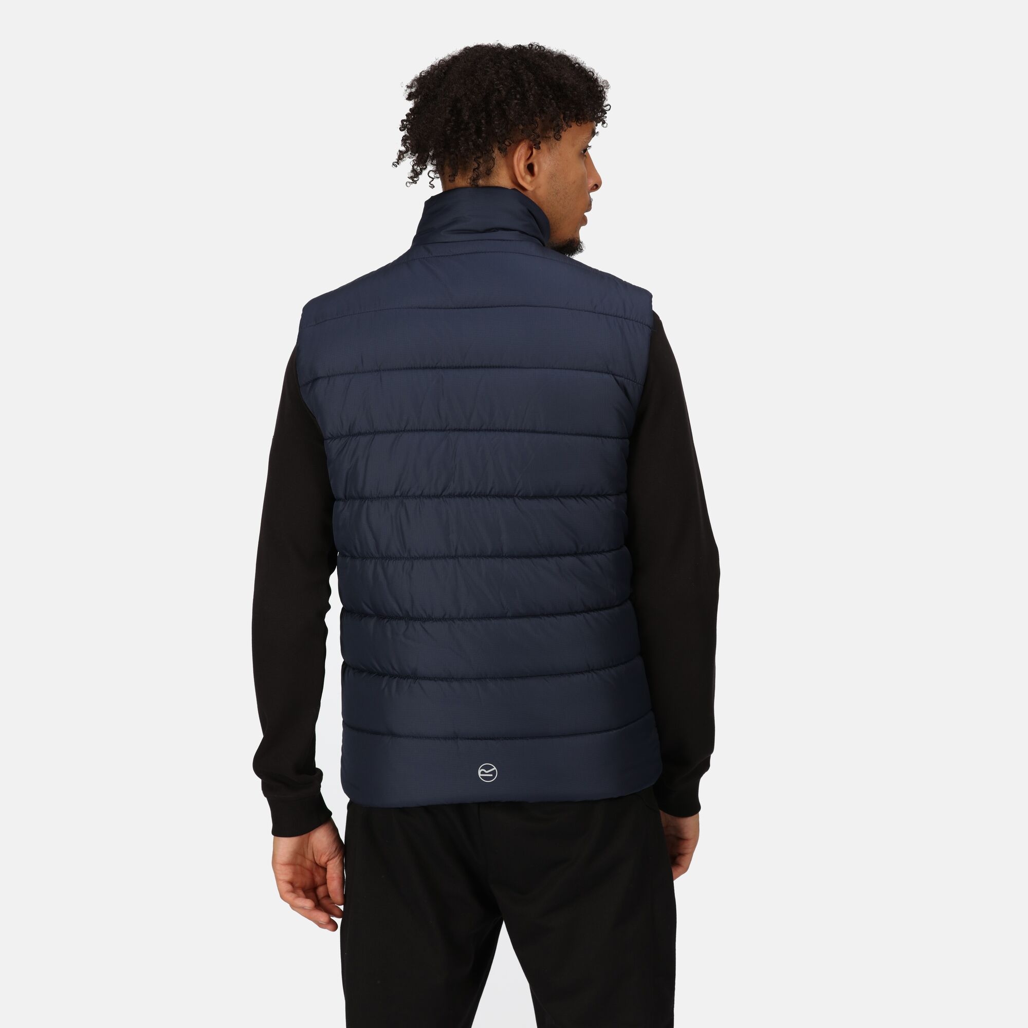 Men's Navigate Thermal Bodywarmer | Navy French Blue