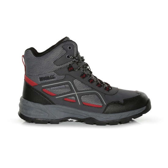 Men's Vendeavour Walking Boots | Ash Rio Red