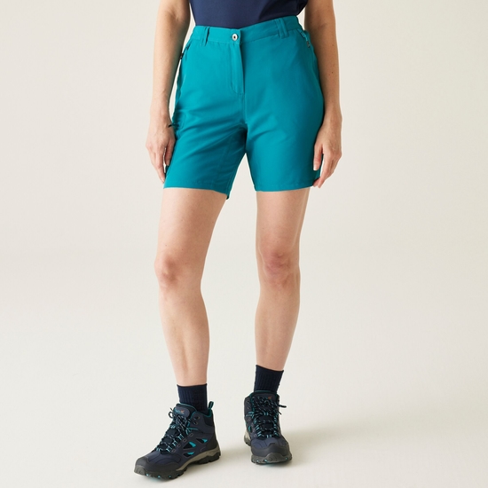 Women's Chaska III Walking Shorts | Exotic Plume