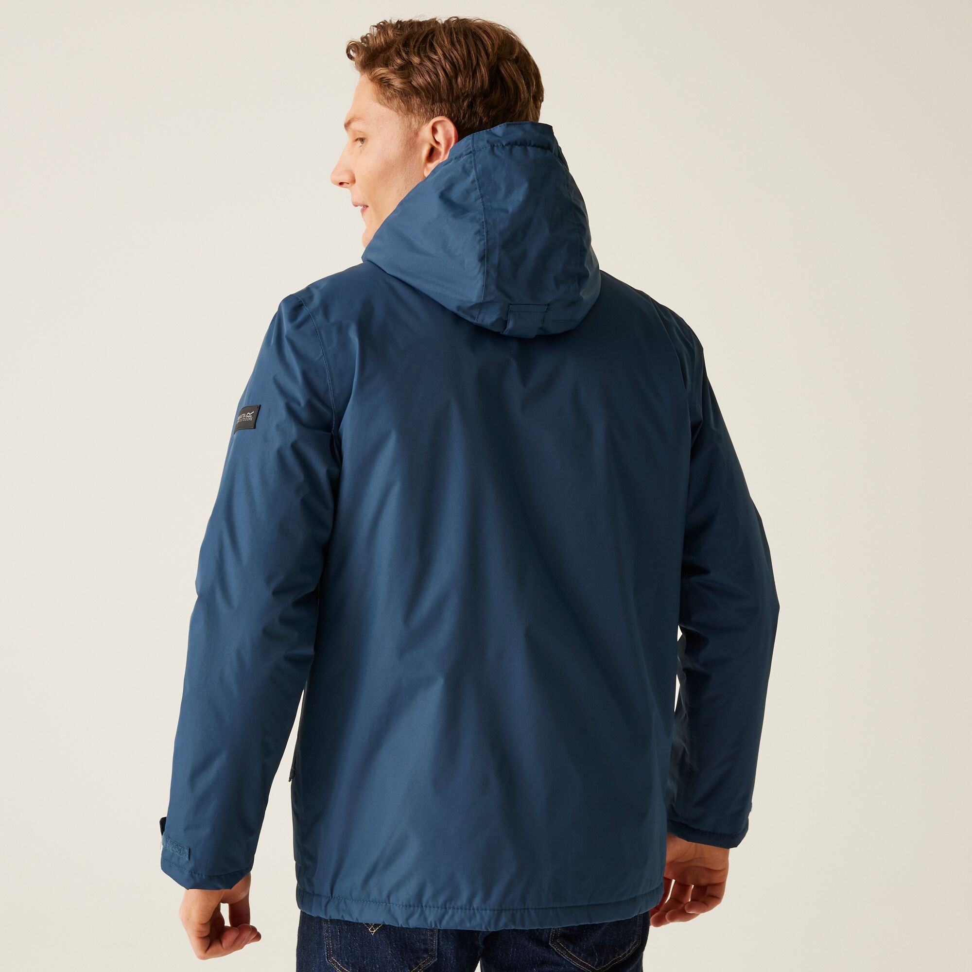 Men's Sterlings IV Waterproof Jacket | Moonlight Denim