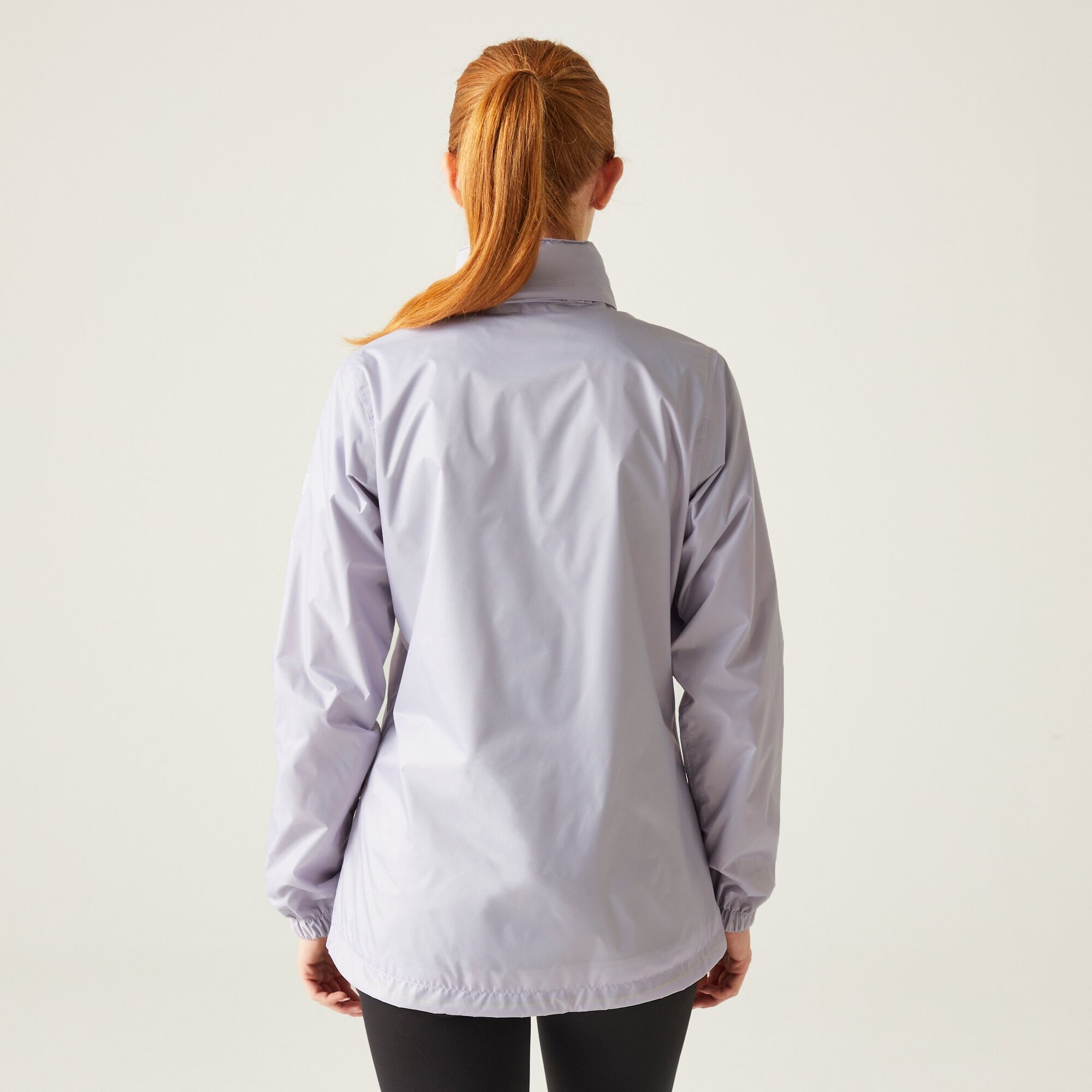 Women's Corinne IV Waterproof Packaway Jacket | Lilac Frost