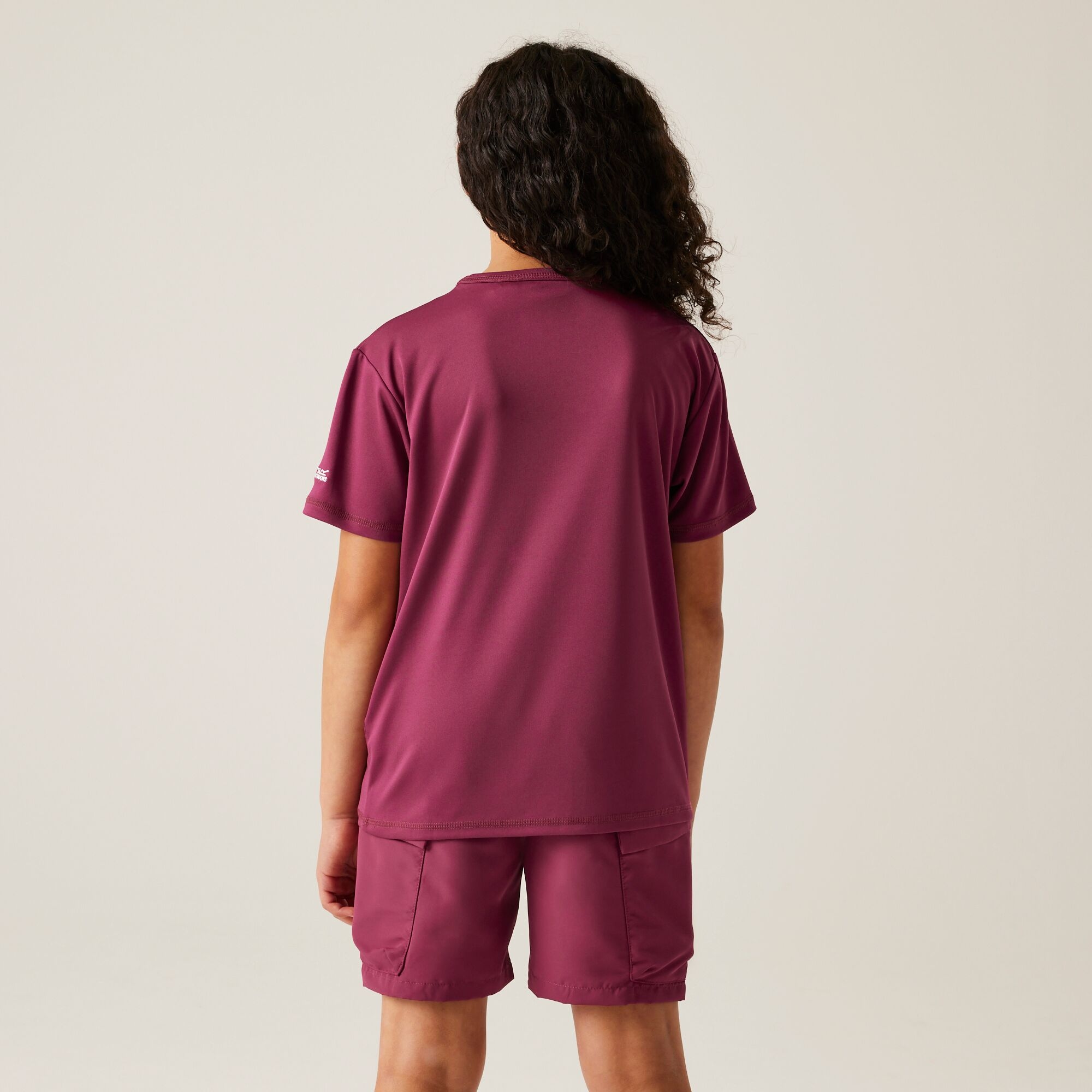 Kids' Alvarado IX T-Shirt | Beaujolais