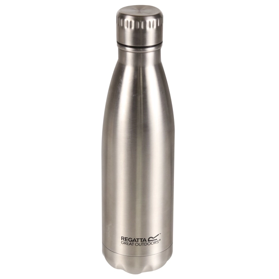 0.5L Insulated Bottle | Silver