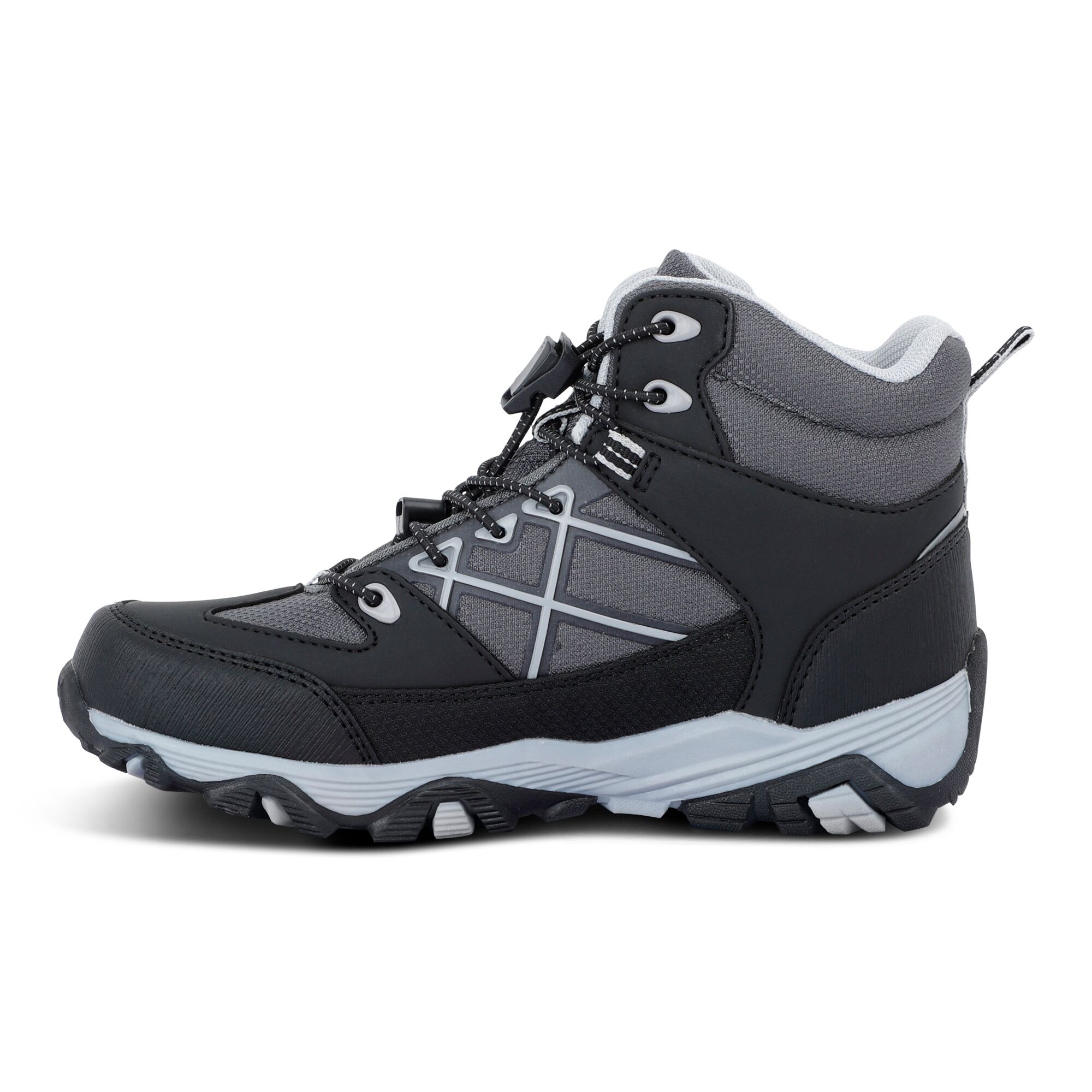 Kids' Samaris III Walking Boots | Black Light Steel