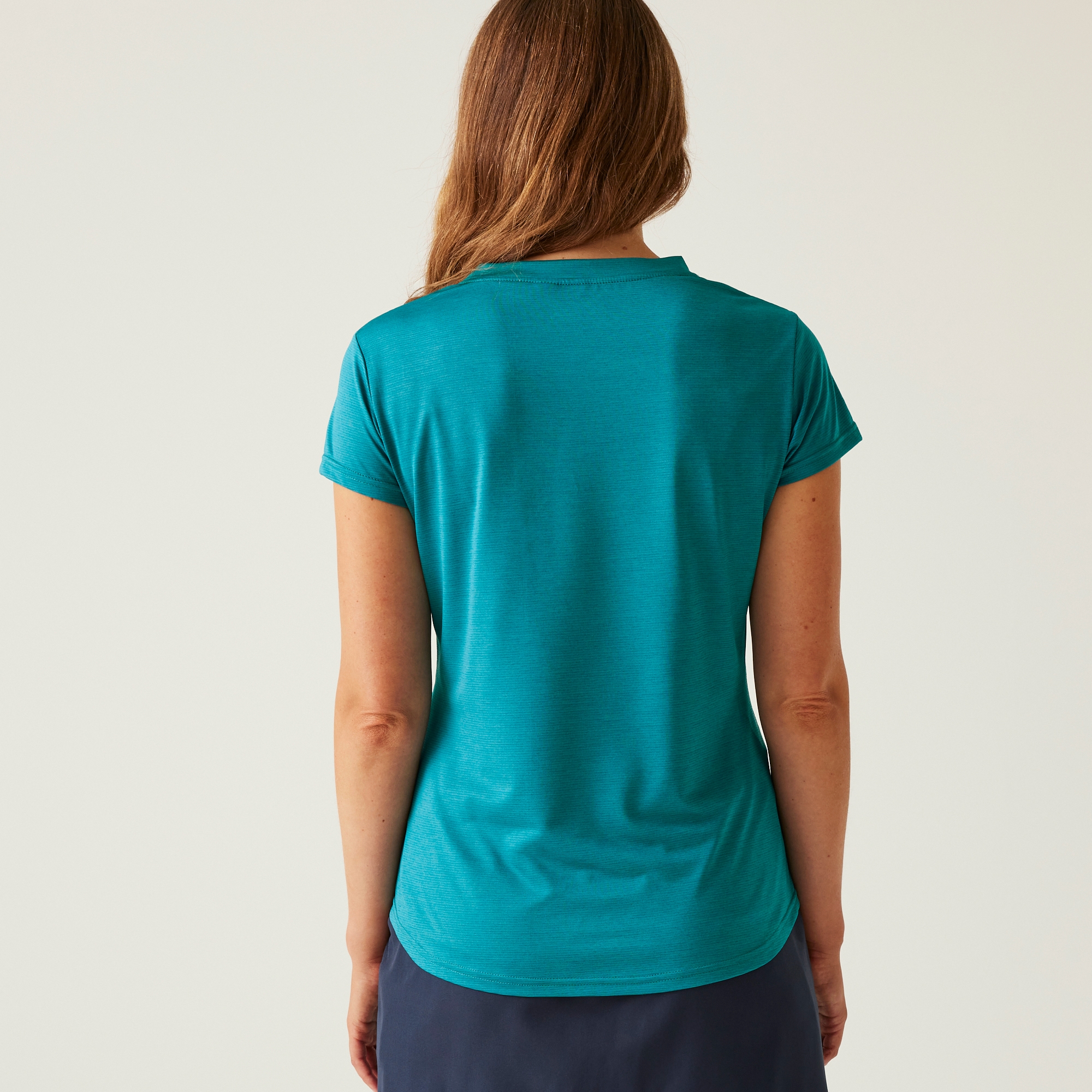 Women's Limonite VIII T-Shirt | Exotic Plume