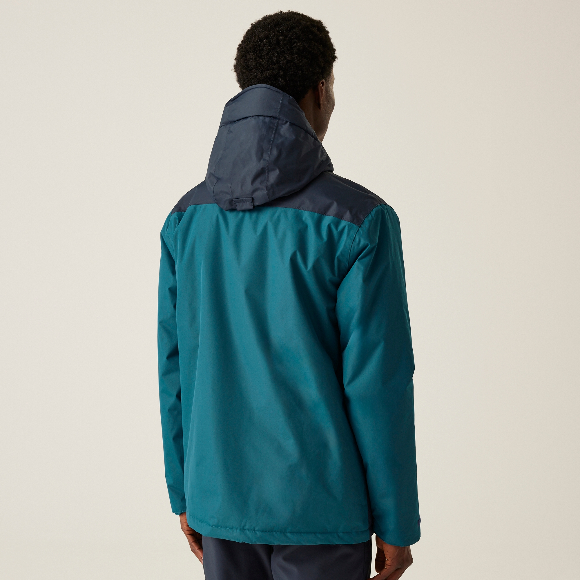 Men's Thornridge II Waterproof Insulated Jacket | Moroccan Blue Navy