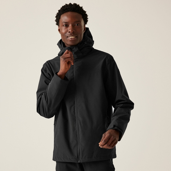 Men's Coriver IX 3-in-1 Jacket | Black Black