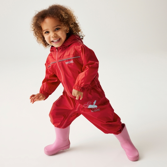 Kids' Puddle IV Waterproof Puddle Suit | Pepper