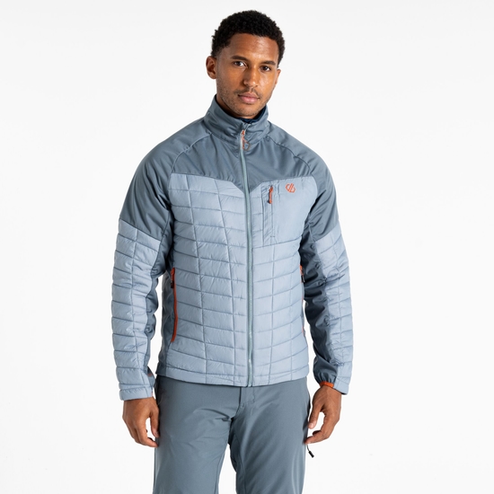Men's Mountaineer II Hybrid Jacket | Stormy Weather
