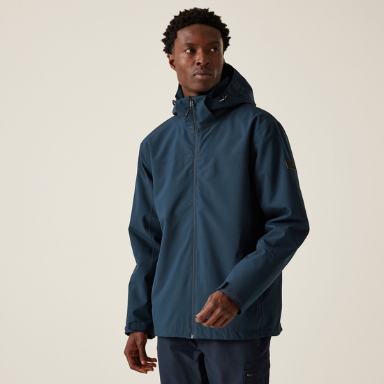Men's Coriver IX 3-in-1 Jacket | Navy Navy Inner