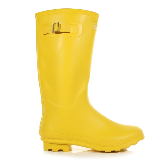 Women's Fairweather II Wellies | Maize Yellow