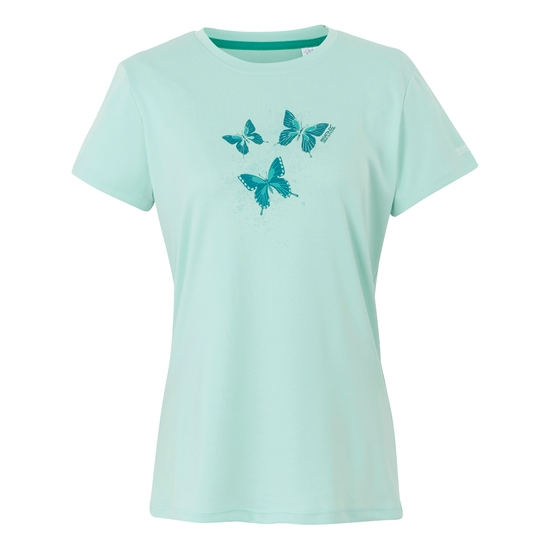Women's Fingal IX T-Shirt | Icy Morn