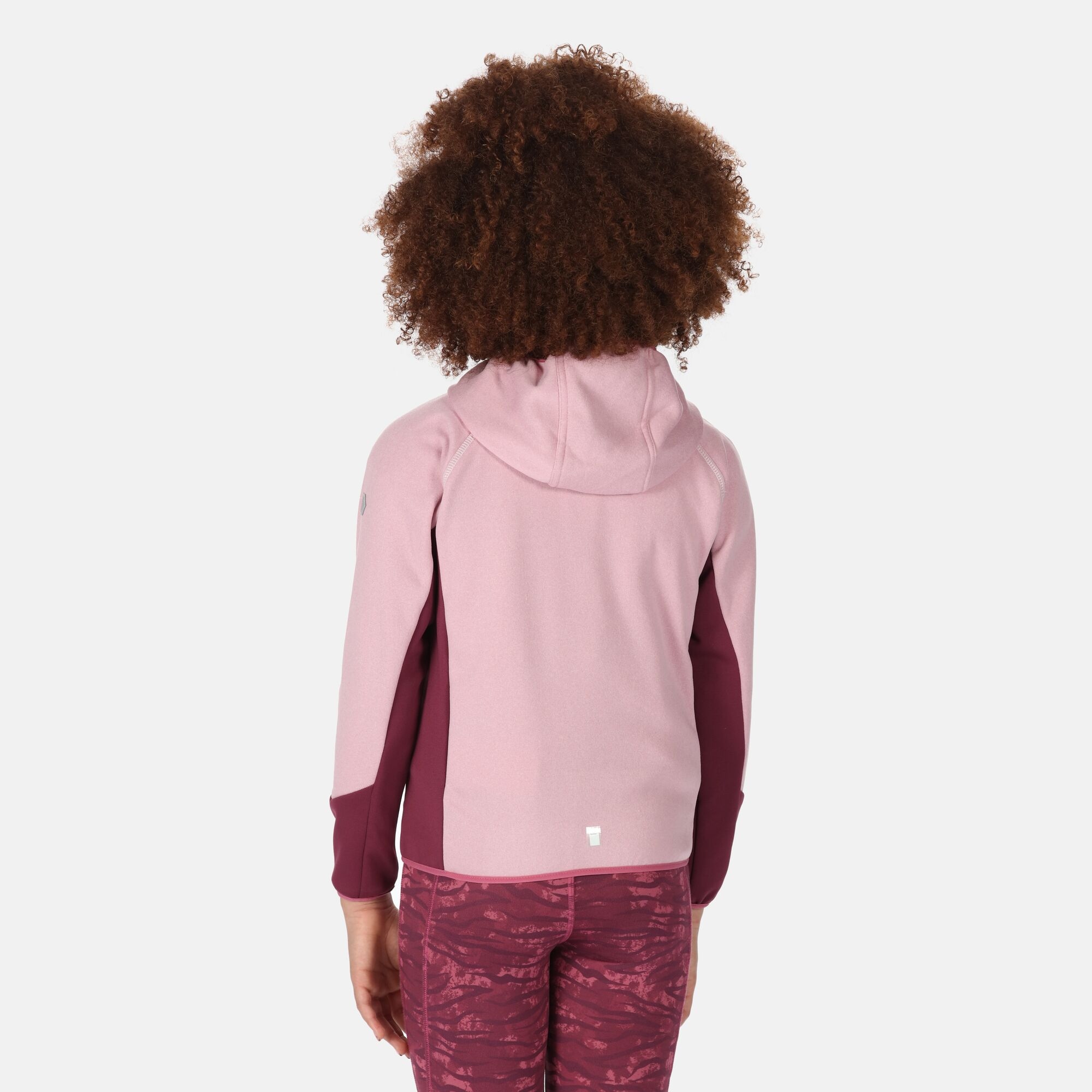 Kids' Prenton Lightweight Fleece | Fragrant Lilac Violet Amaranth Haze