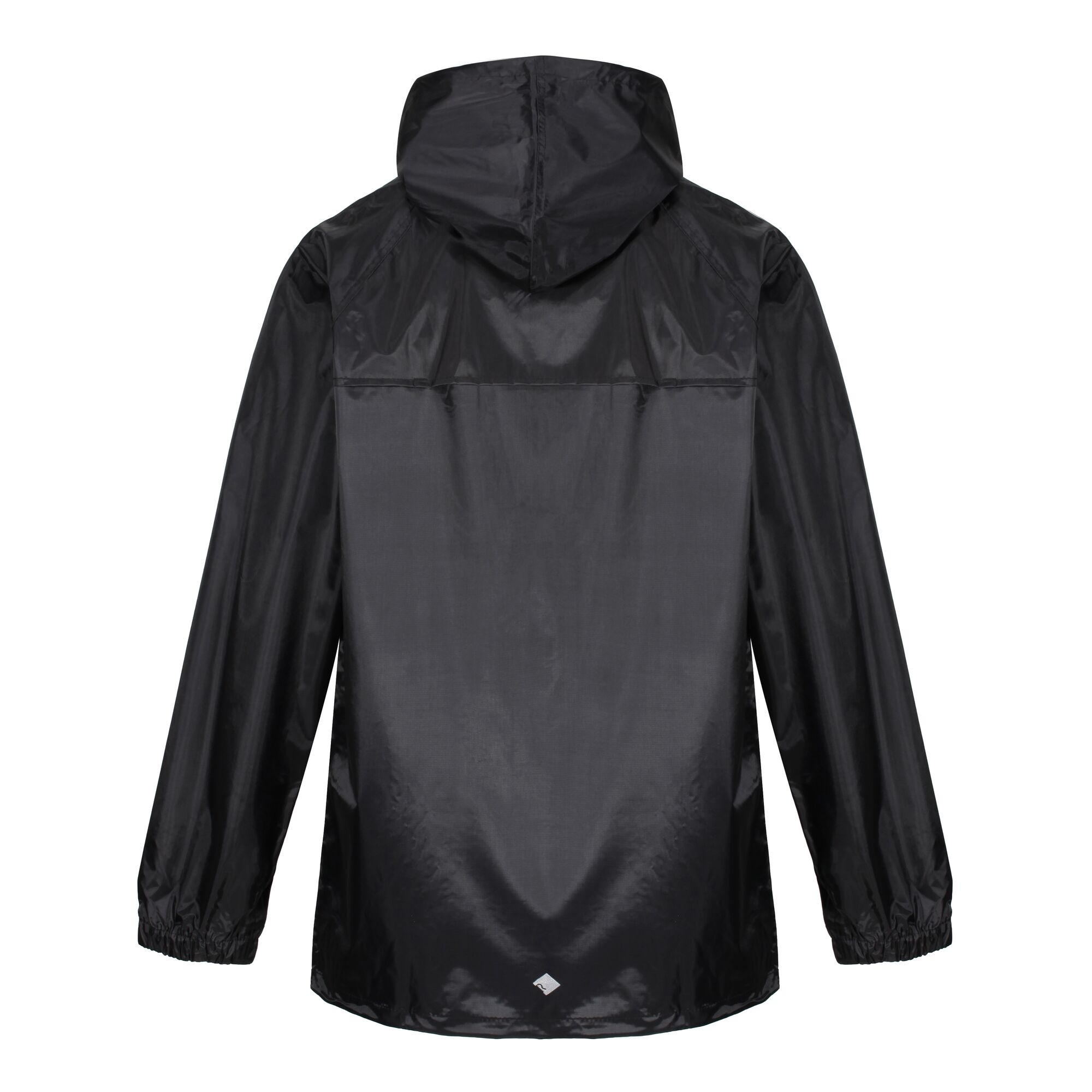 Unisex Stormbreak Waterproof Jacket | Black