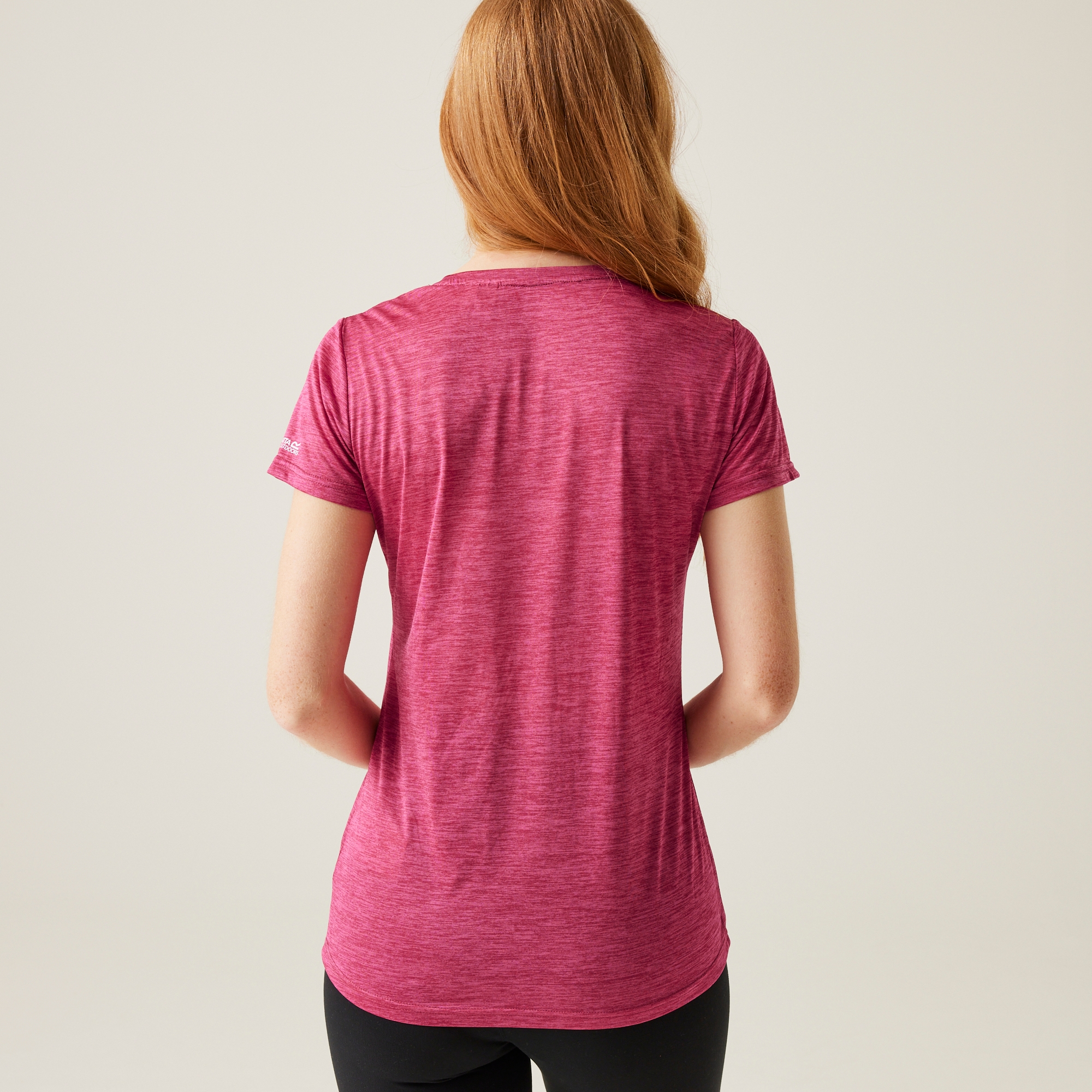 Women's Fingal Edition T-Shirt | Deep Pink