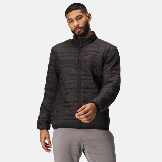 Men's Firedown Down Touch Insulated Jacket | Black