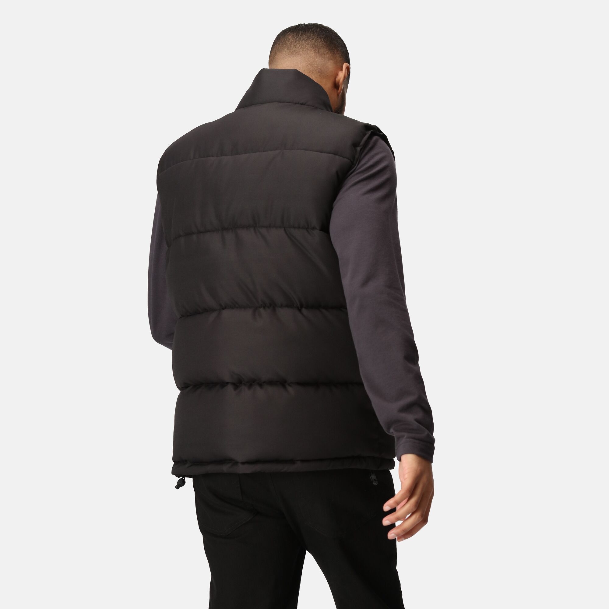 Men's Northdale Insulated Bodywarmer | Black