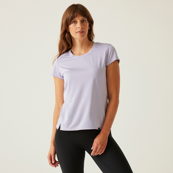 Women's Limonite VIII T-Shirt | Lilac Hint