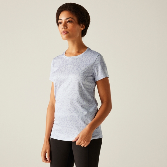 Women's Fingal Edition T-Shirt | Lilac Hint Meadow