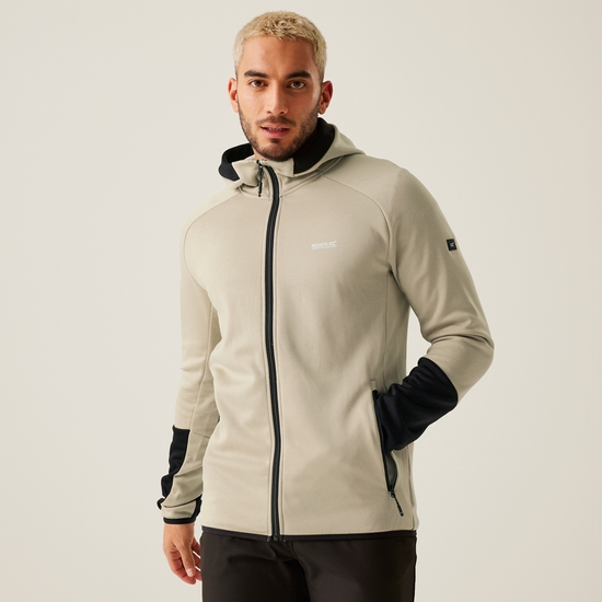 Men's Sarwood Softshell Jacket | Abbeystone Marl Black