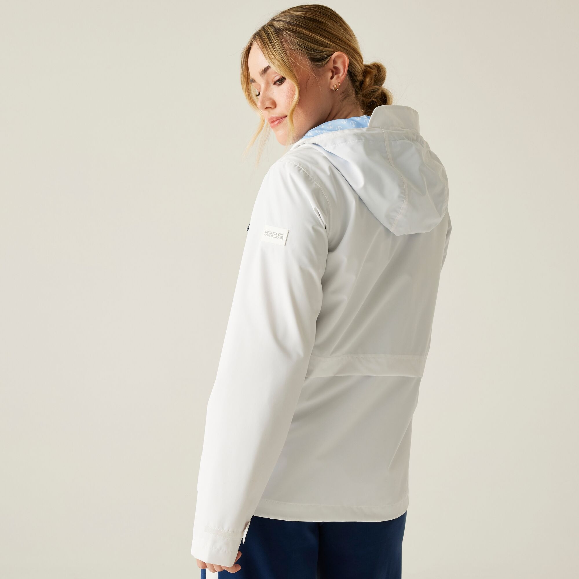 Women's Bayletta II Waterproof Jacket | White