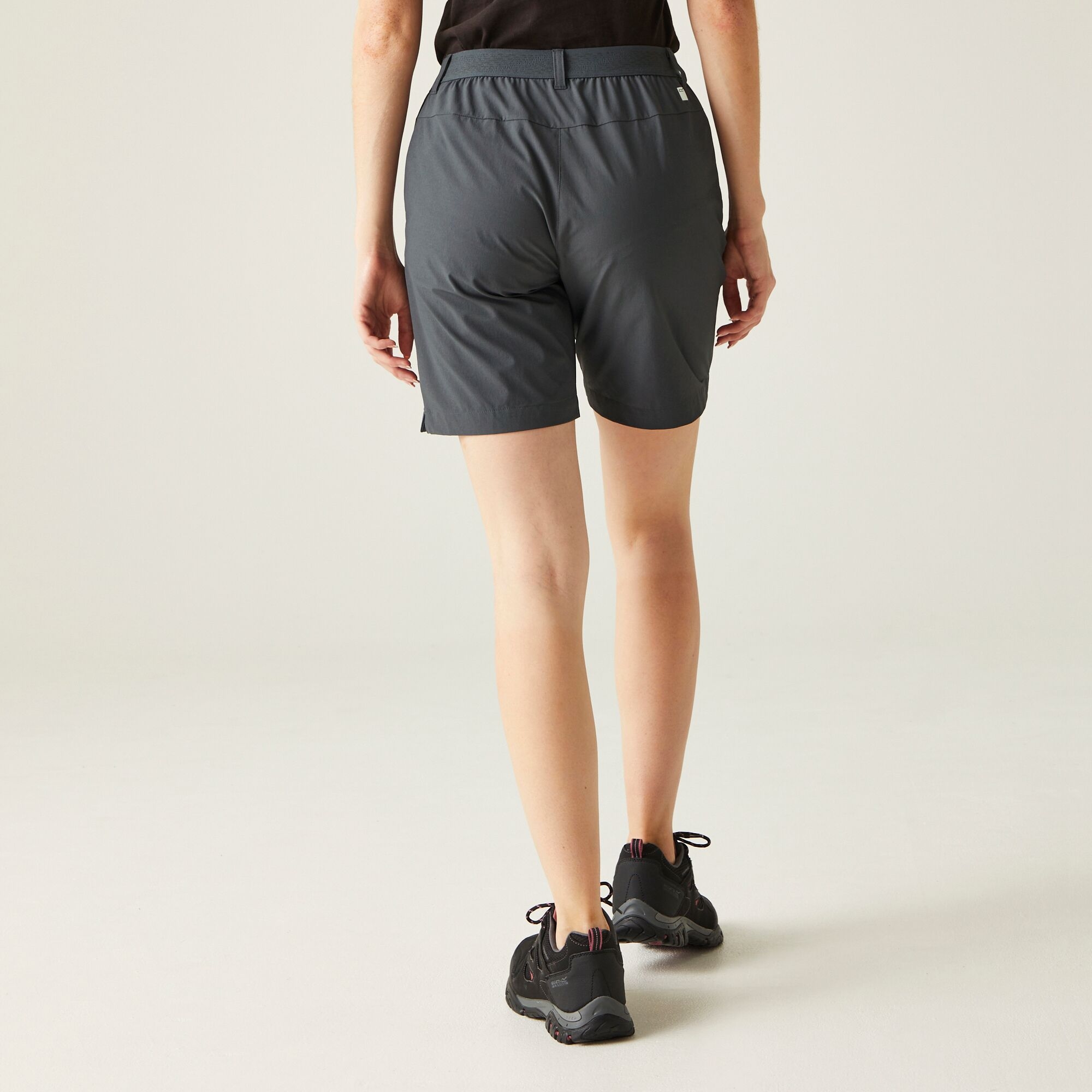 Women's Mountain II Walking Shorts | Seal Grey