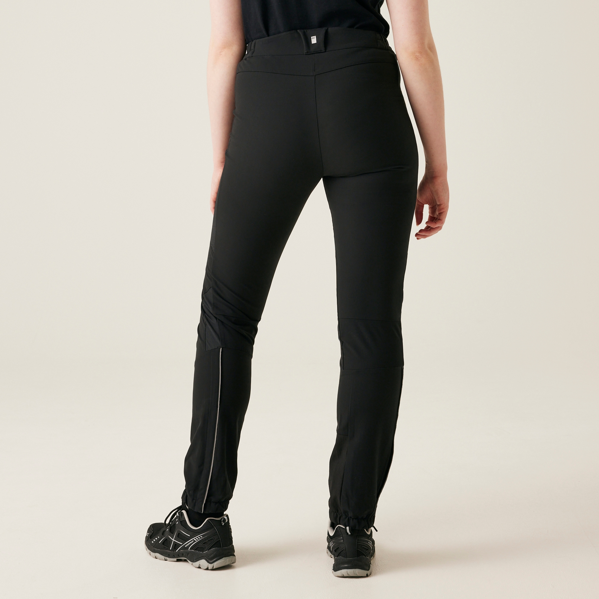 Women's Mountain Walking Trousers | Black Black