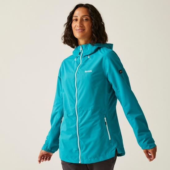 Women's Hamara IV Waterproof Jacket | Exotic Plume