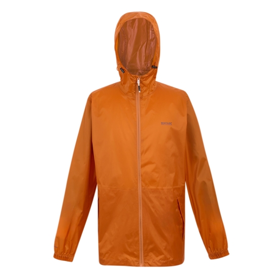 Men's Pack-It III Waterproof Jacket | Fox
