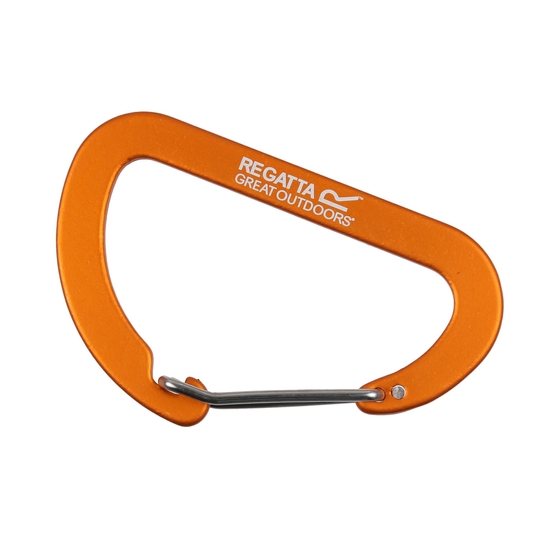 Large Karabiner | Amber Glow