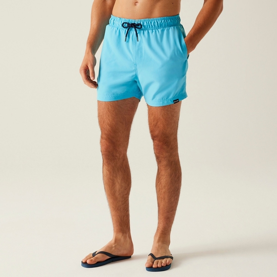 Men's Mawson III Swim Shorts | Aquarius Navy