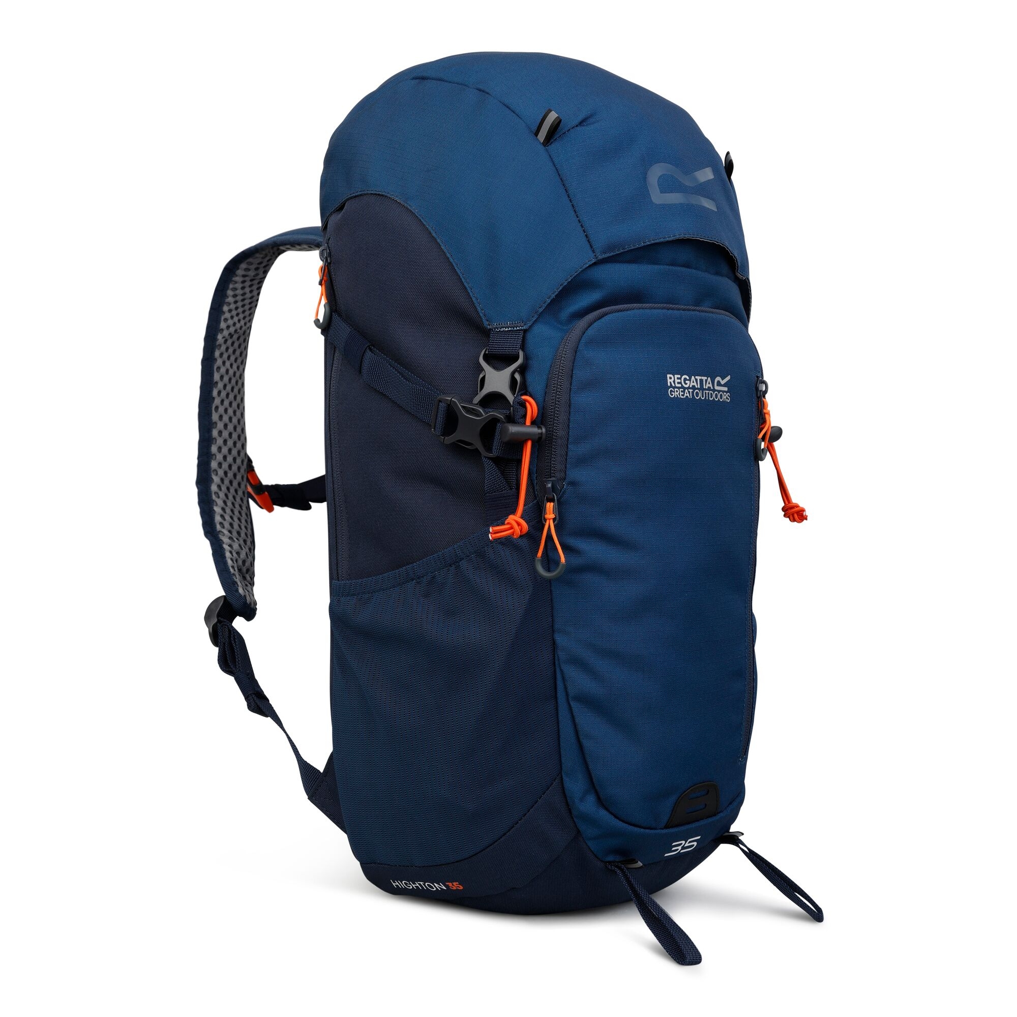 Highton V2 35L Backpack | Navy Dark Denim