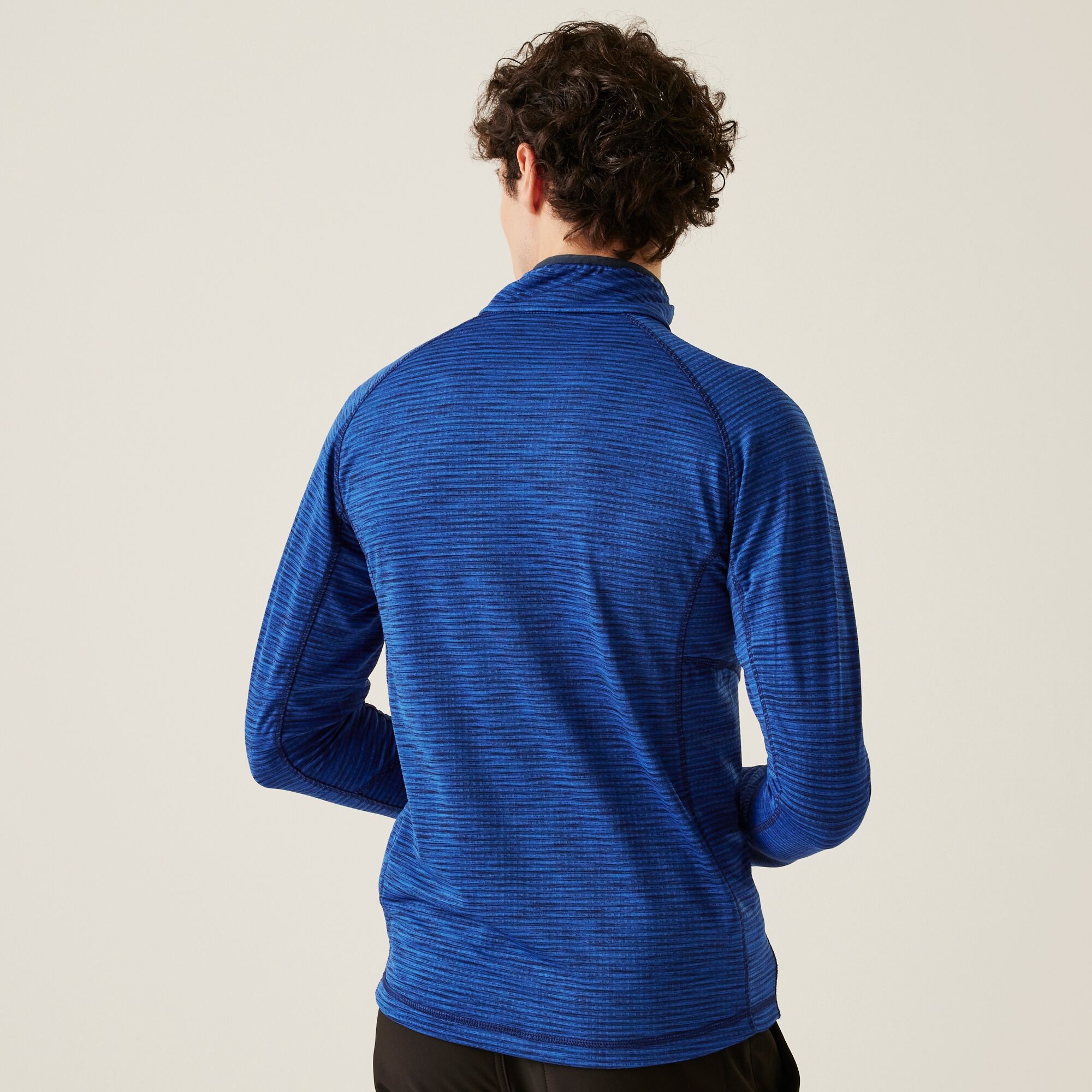 Men's Yonder II Half Zip Fleece | Olympian Blue