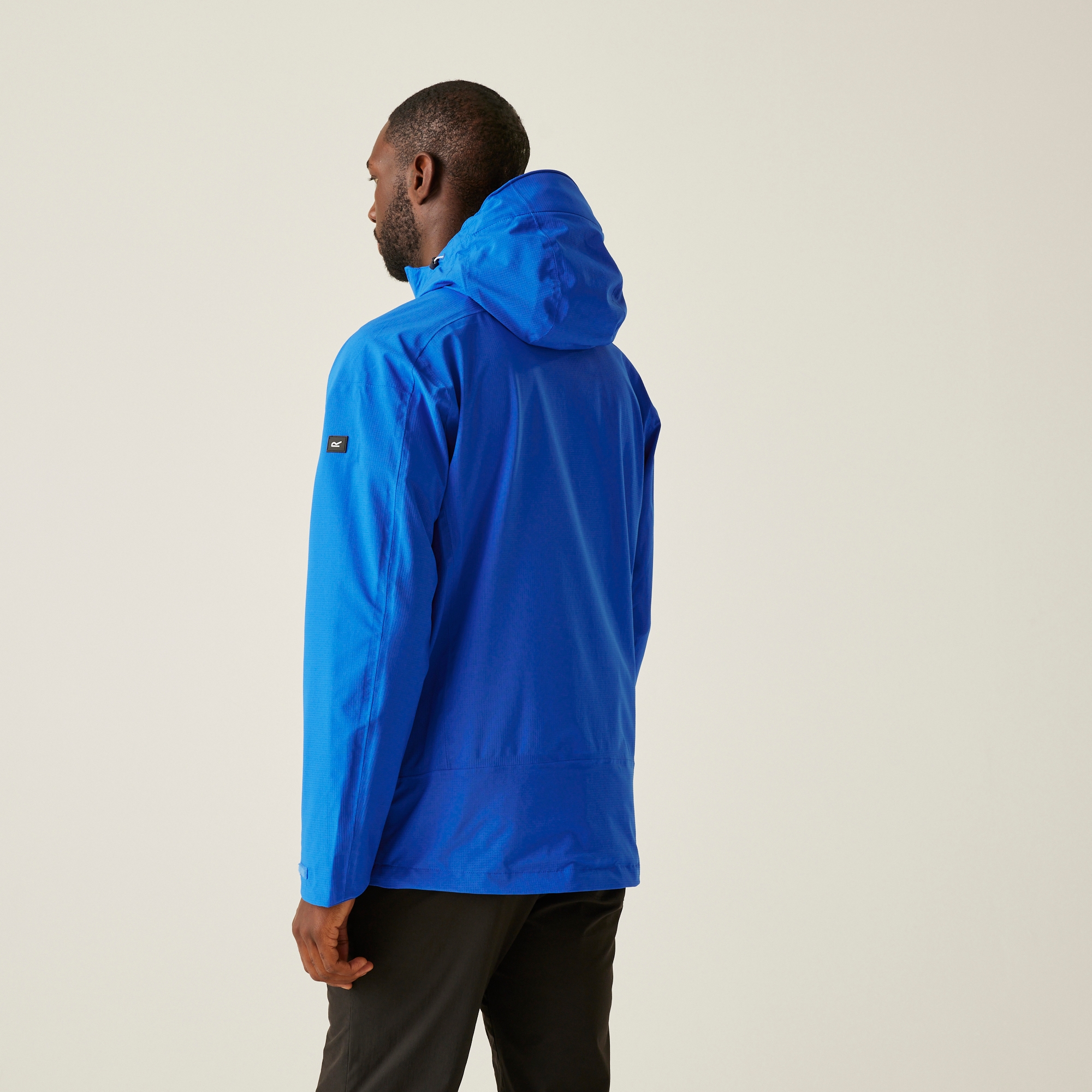 Men's Okara Waterproof Jacket | Oxford Blue Navy