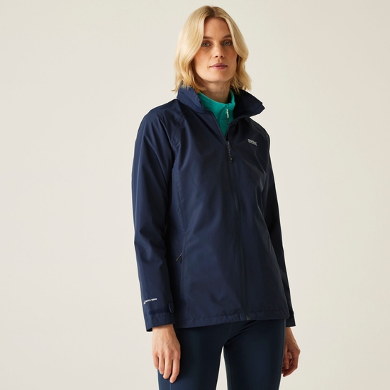 Women's Daysha II Waterproof Jacket | Navy