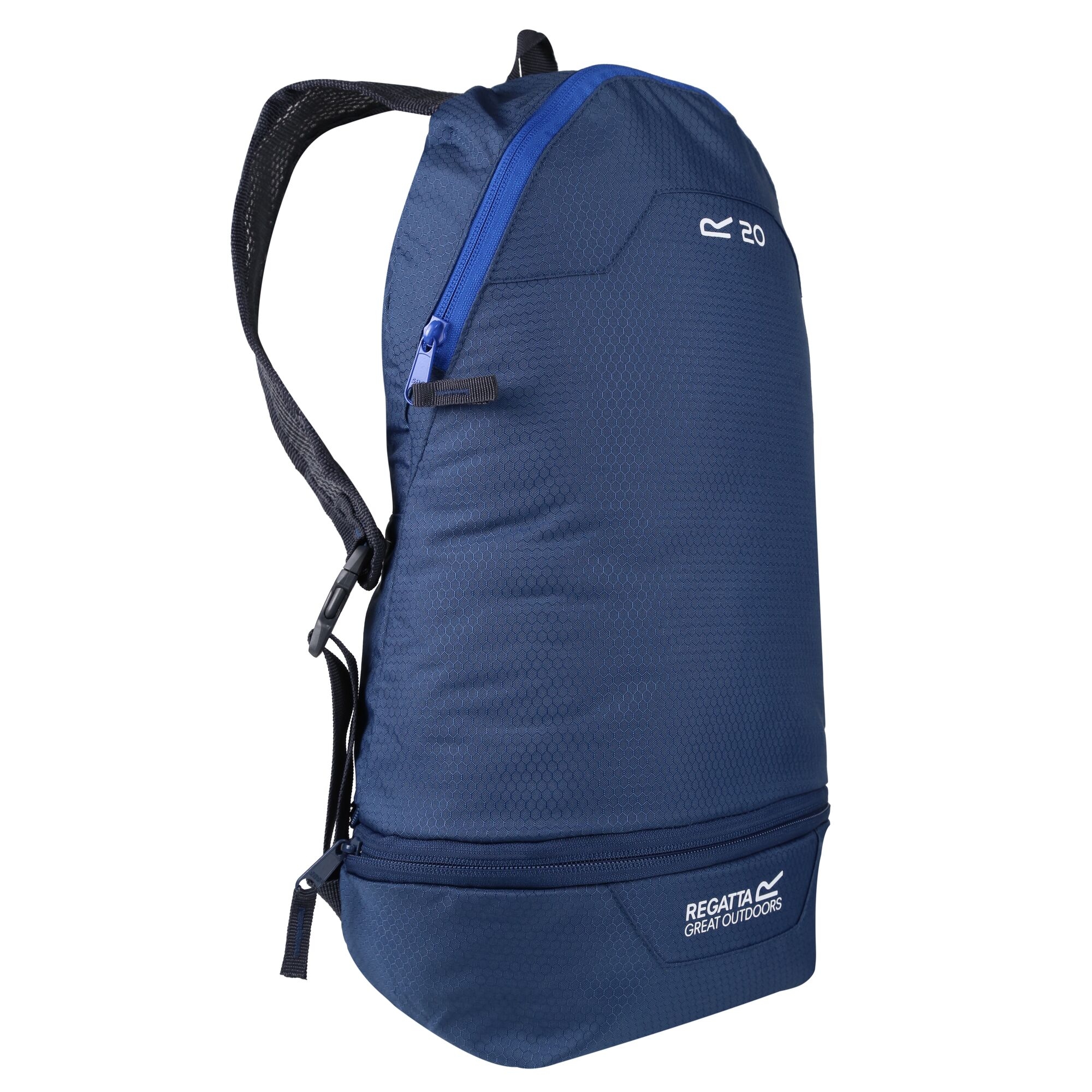 Packaway Hippack Backpack | Dark Denim Nautical Blue