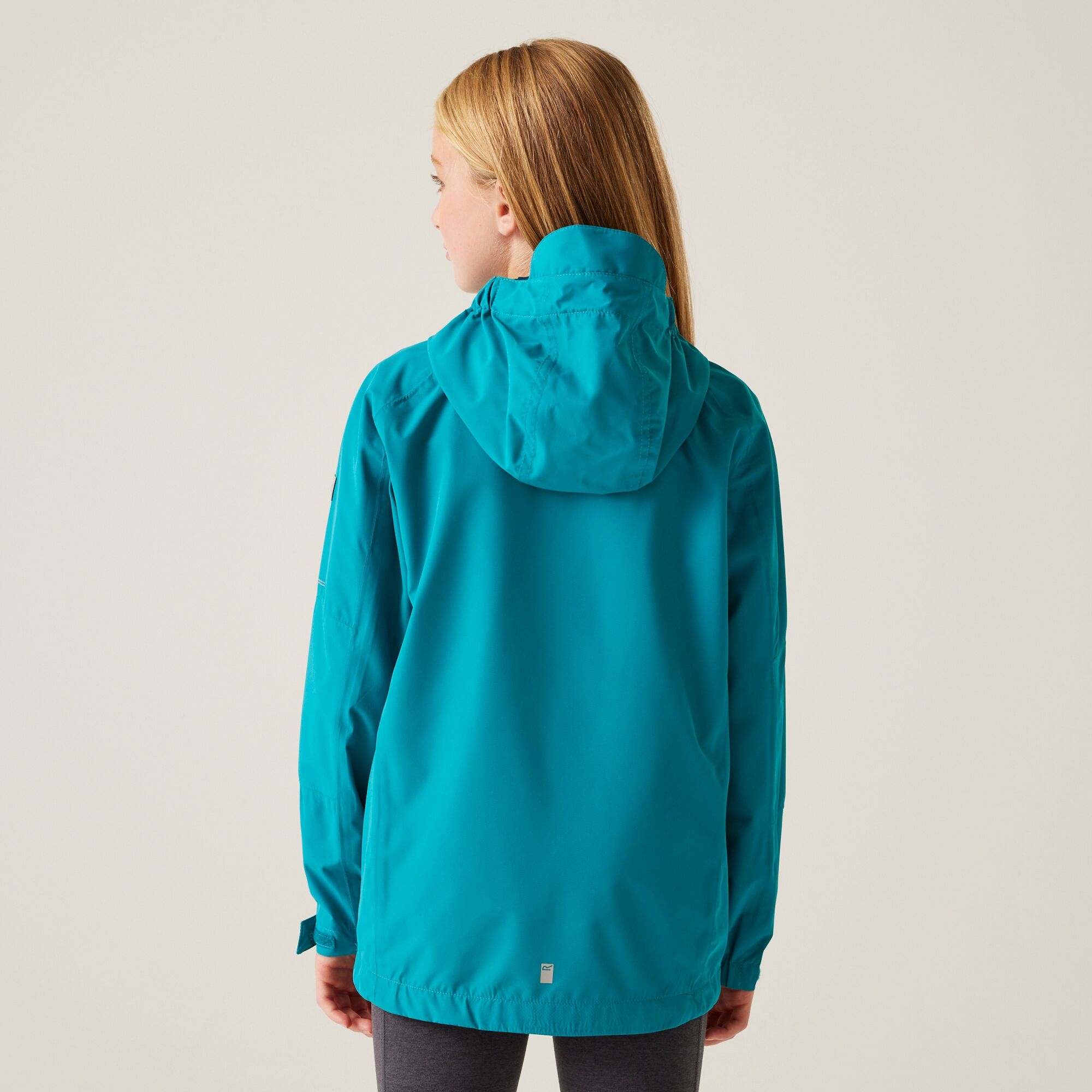Kids' Calderdale III Waterproof Jacket | Exotic Plume