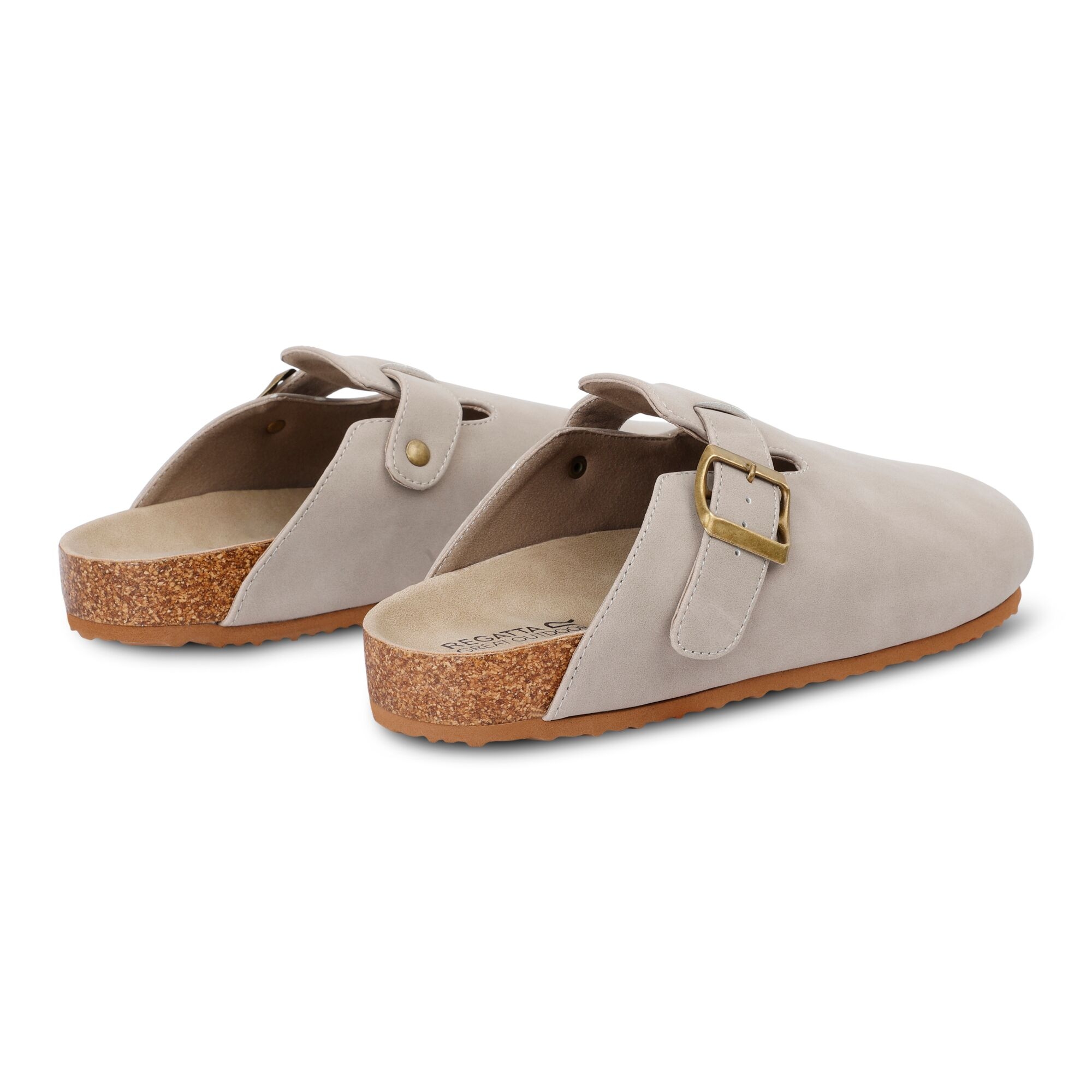 Women's Kaber Mules | White Pepper