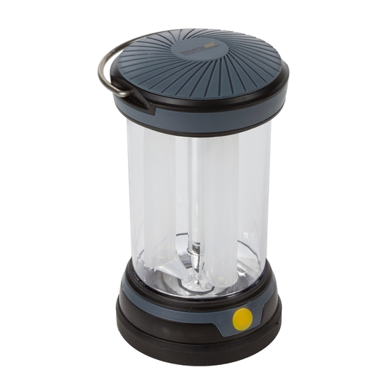 Helia 3 LED Lantern | Black
