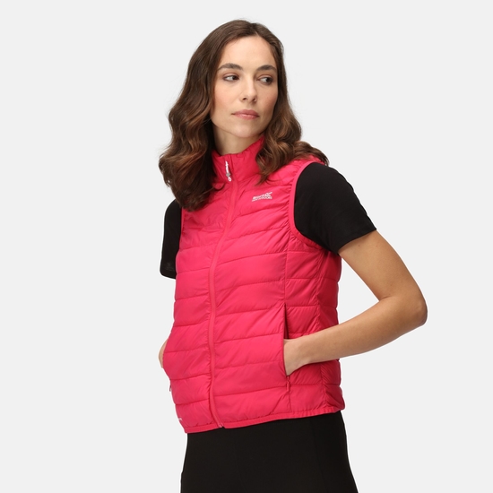 Women's Hillpack Insulated Gilet | Pink Potion