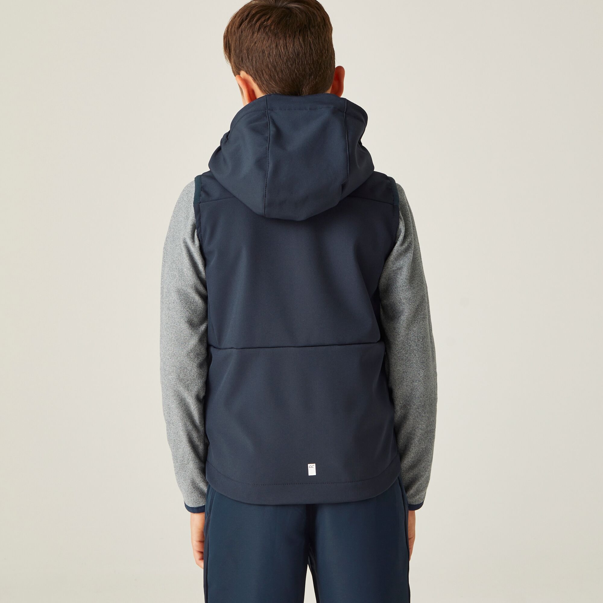 Kids' Acidity II Gilet | Navy