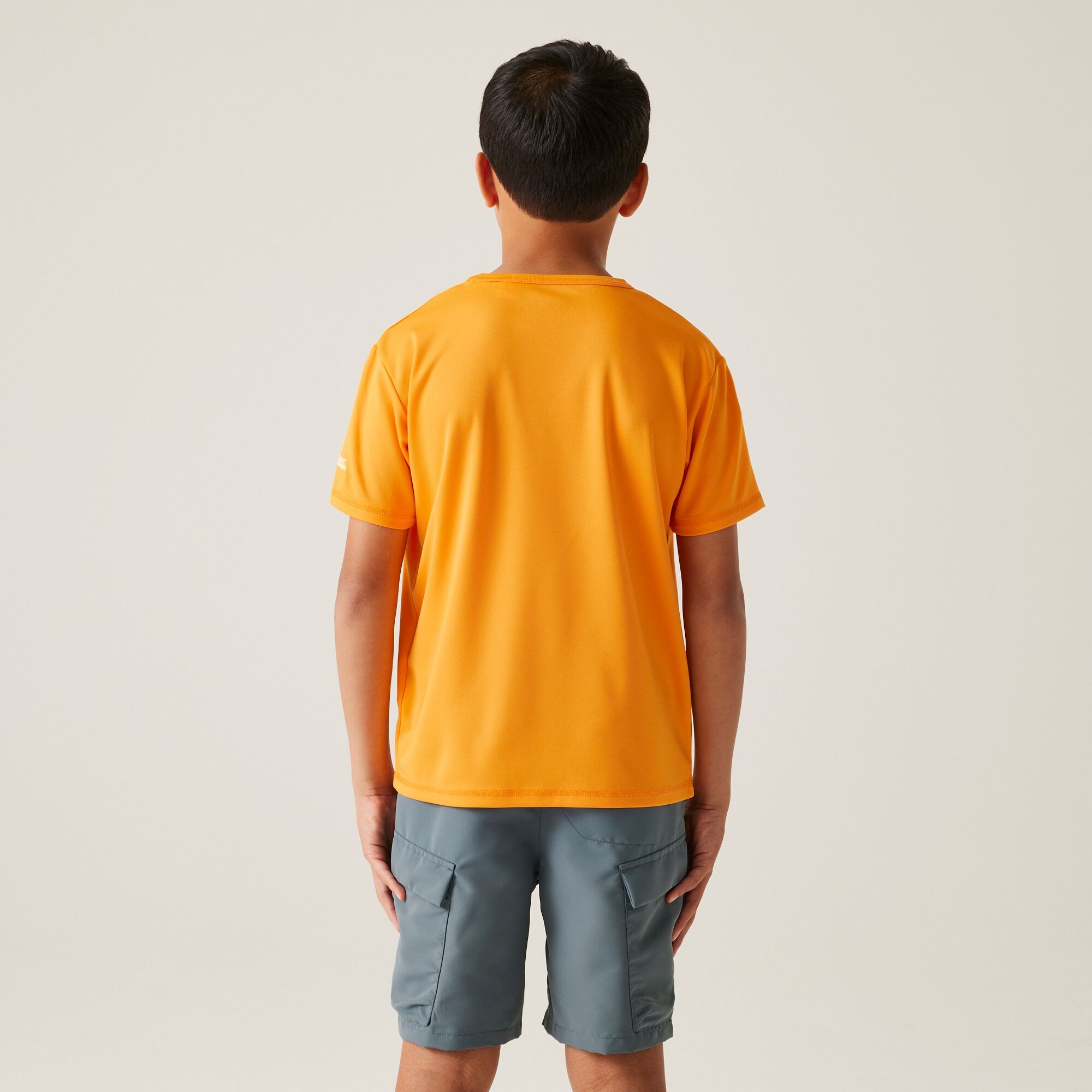 Kids' Alvarado IX T-Shirt | Bright Marigold