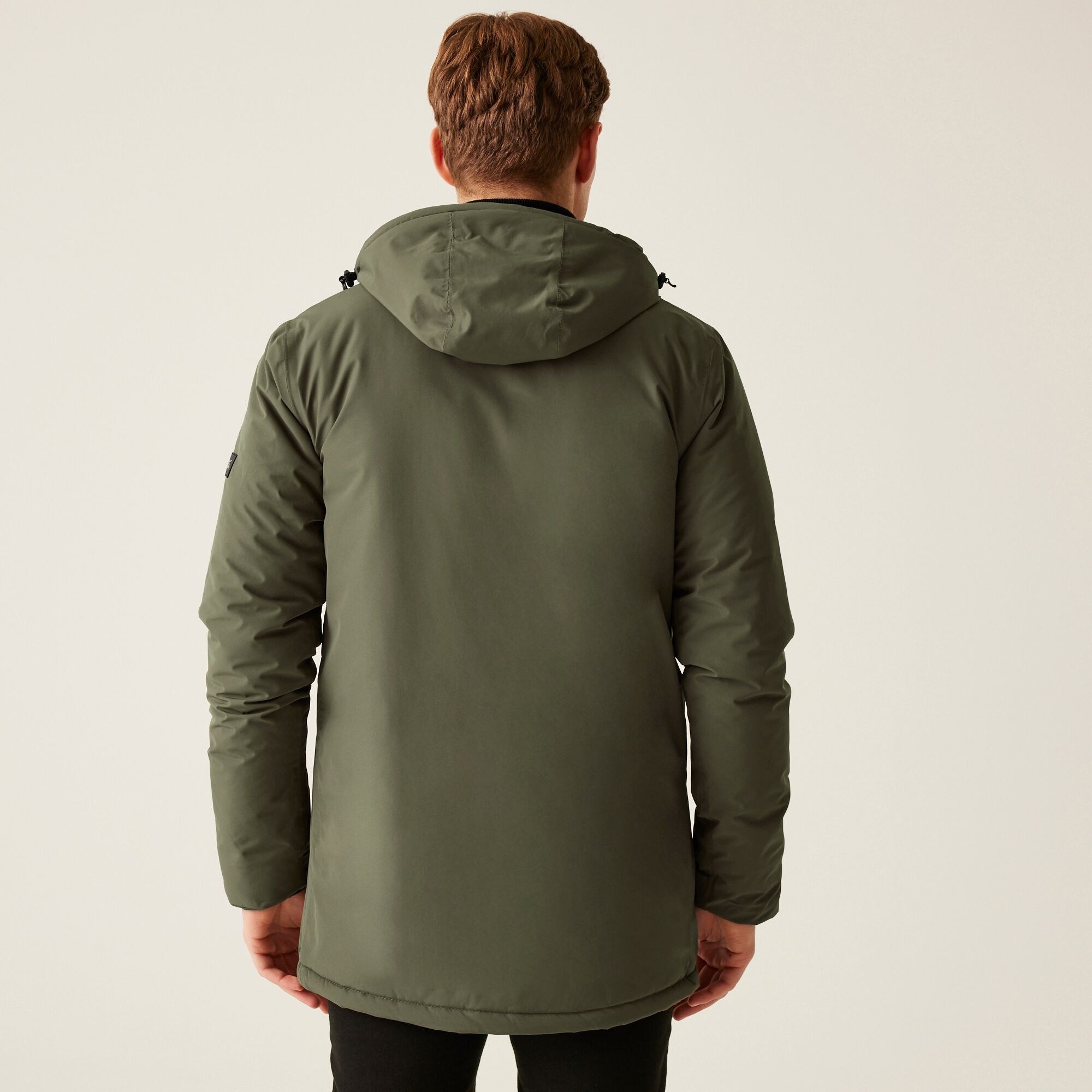 Men's Larrick Waterproof Insulated Jacket | Crocodile