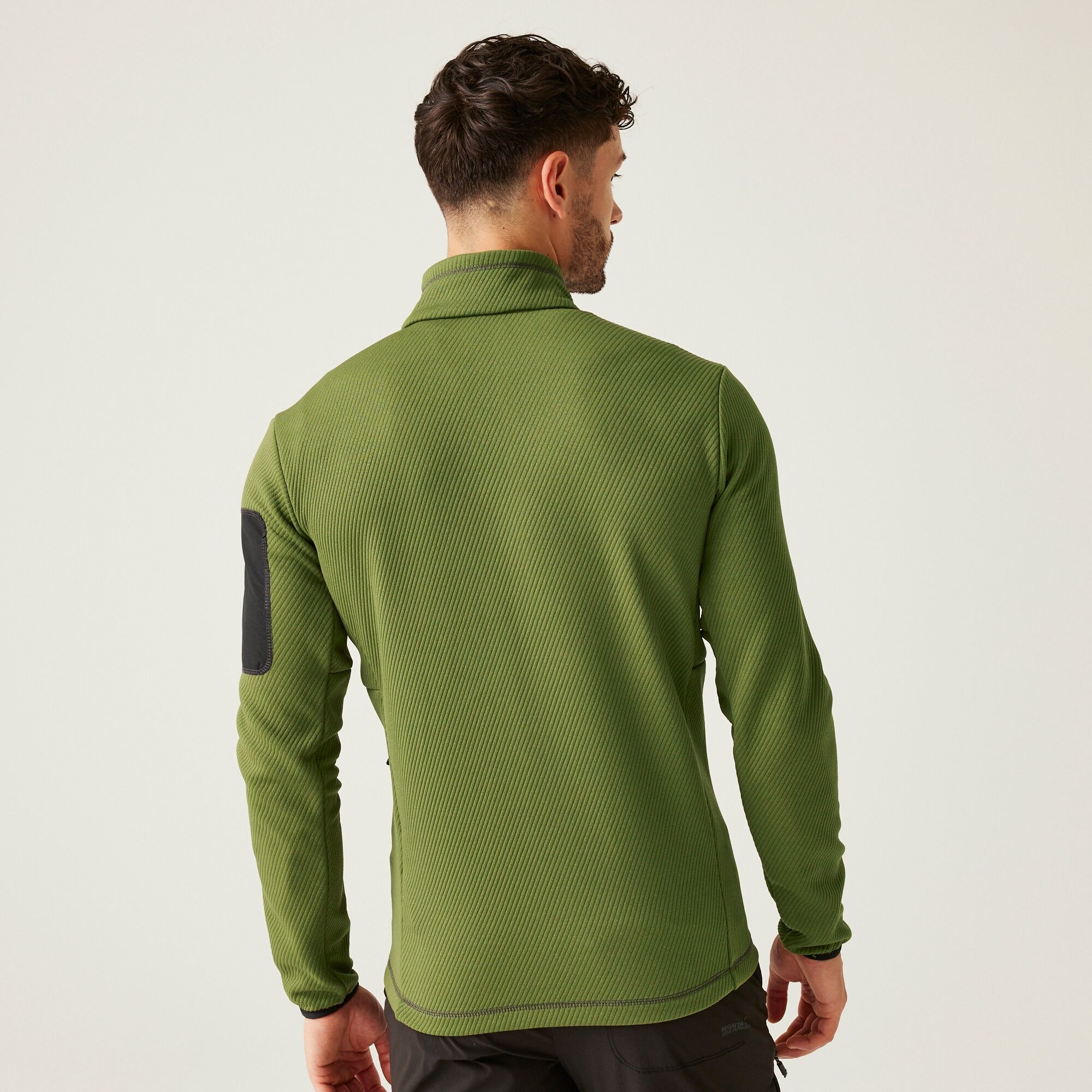 Men's Aldean Softshell Jacket | Nephrite Green