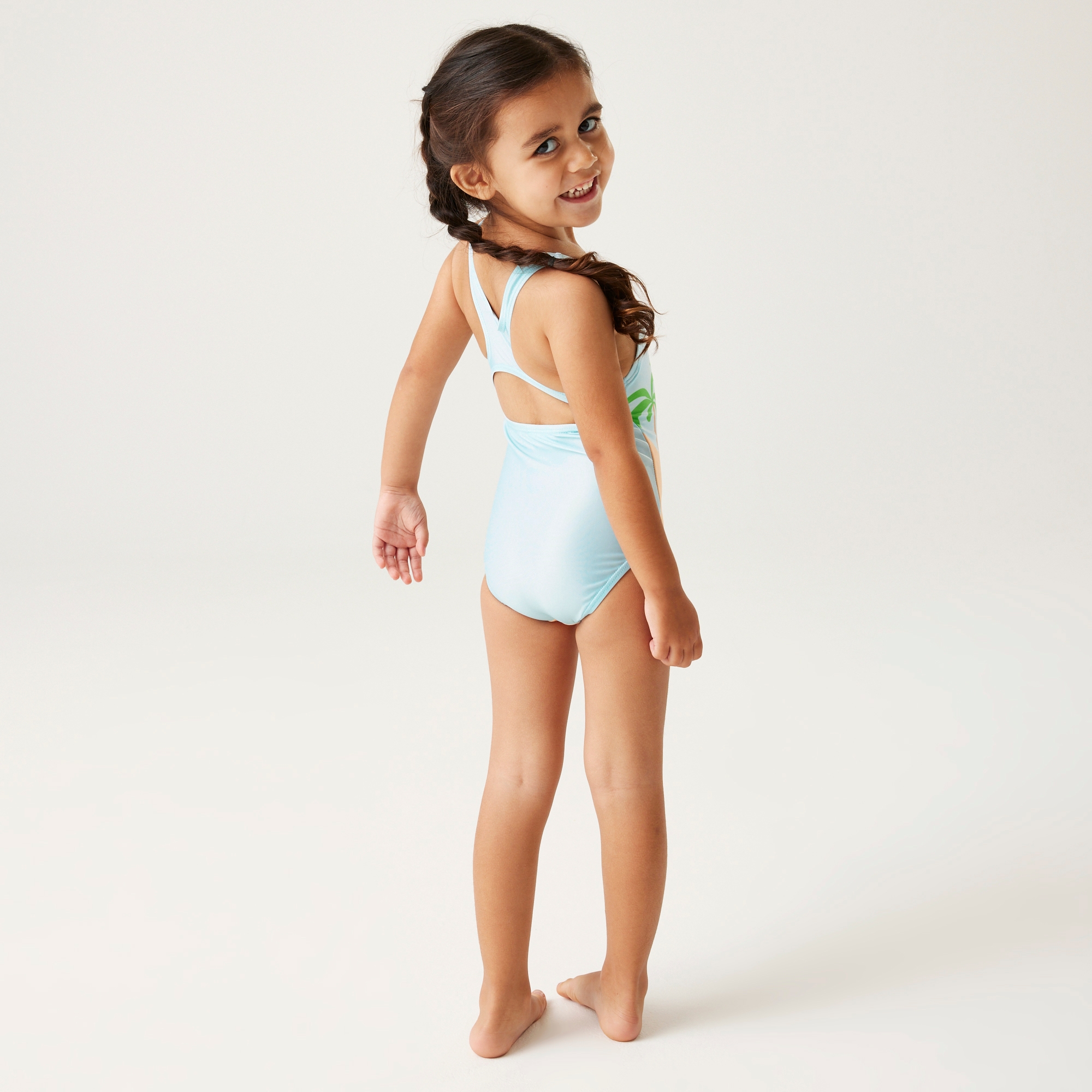 Kids' Peppa Pig Splash Suit | Cool Blue